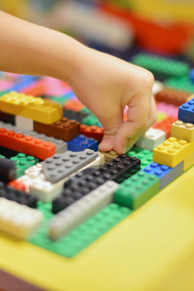 Why Legos are Great for Kids