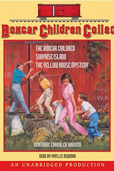 Boxcar Children Audiobook