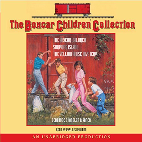 Boxcar Children Audiobook