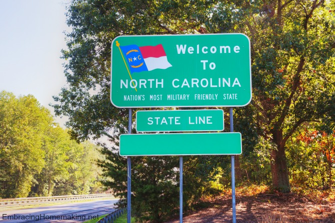 Made In North Carolina