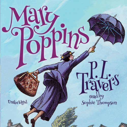 Mary Poppins Audiobook