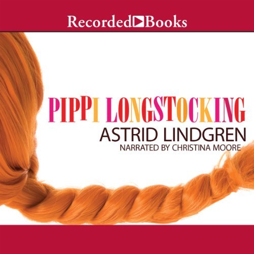 Pippi Longstocking Audiobook