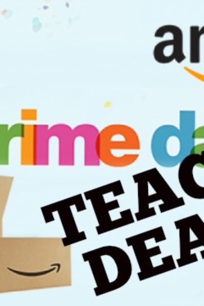 Amazon Prime Teacher Deals