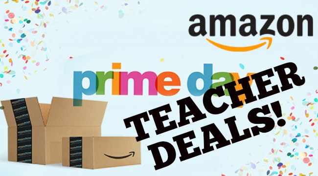 Amazon Prime Teacher Deals