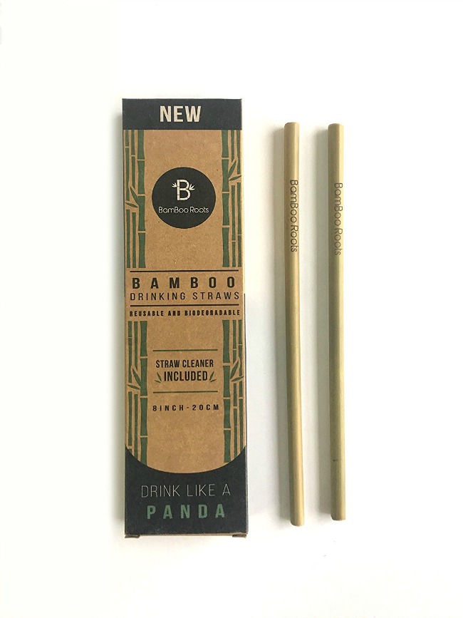 Bamboo Drinking Straws