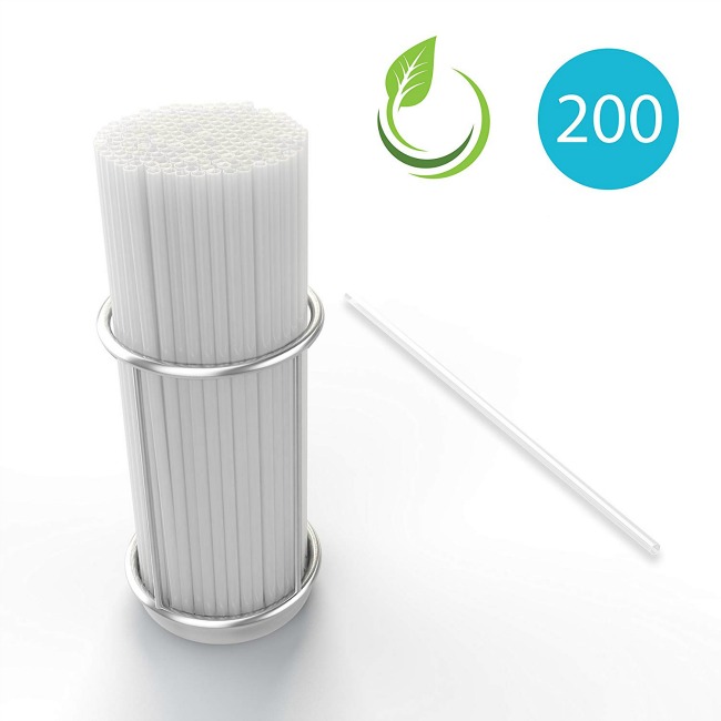 Biodegradable Straws