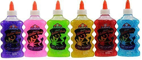 Elmers Glitter Glue