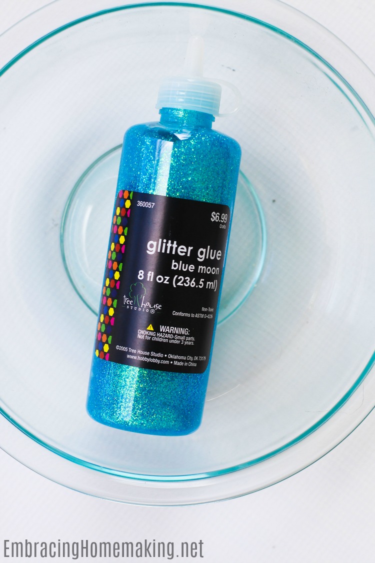 Glitter Glue