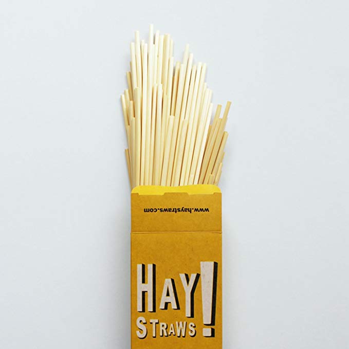 Hay Straws