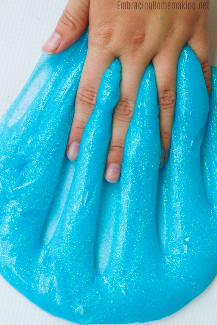 Ocean Waves Slime