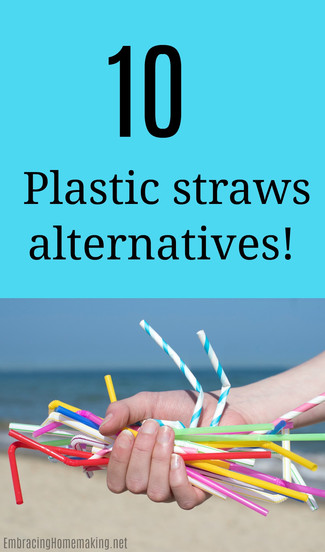 Plastic Straw Alternatives