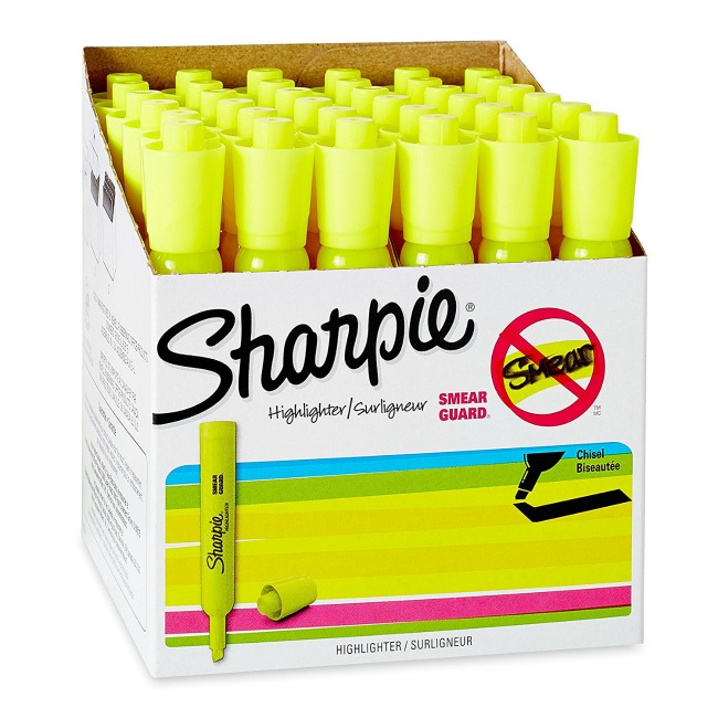 Sharpie Highlighter Deal