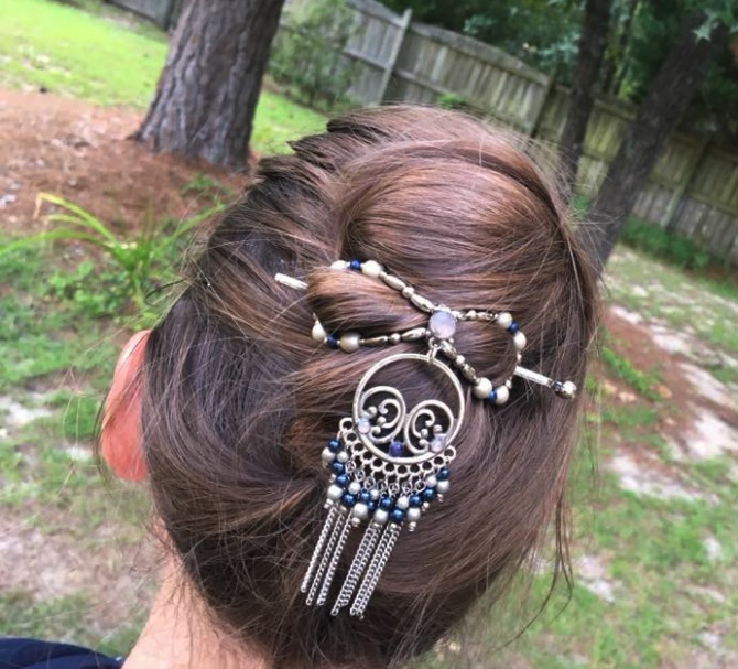 lilla rose clips