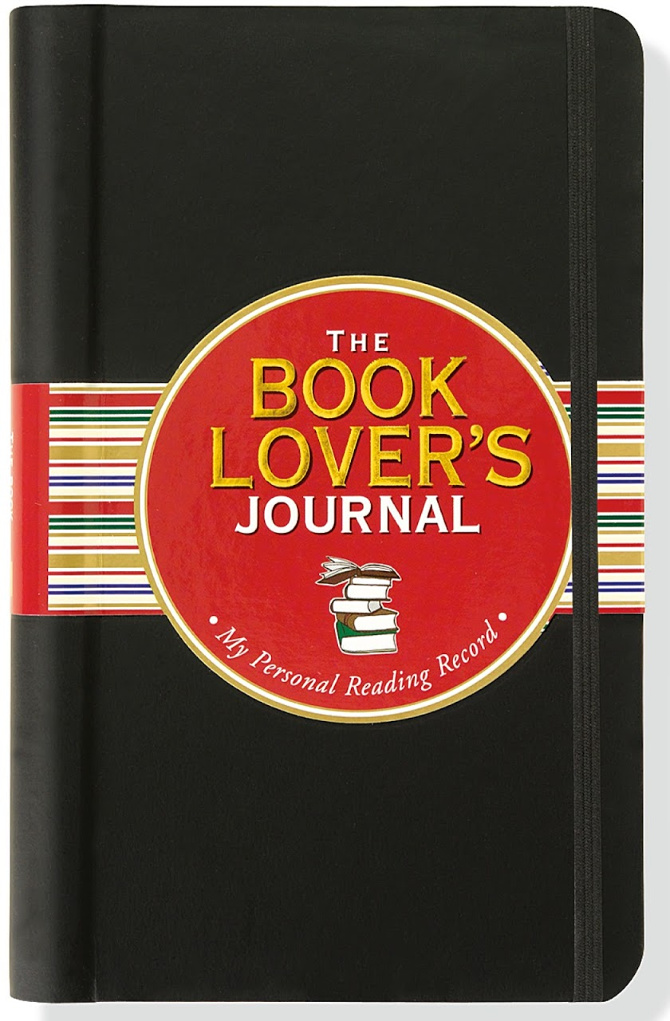 The Book Lover's Journal