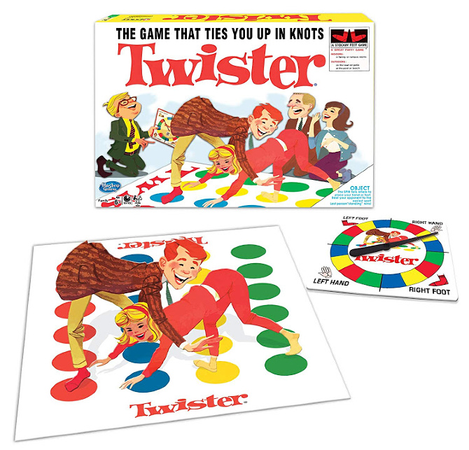 Twister Game