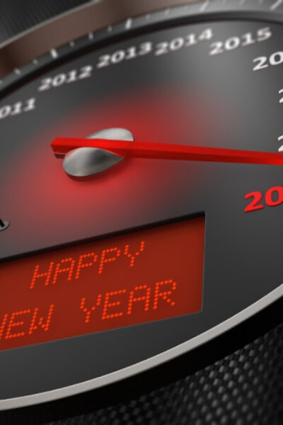 Car Related New Year's Resolutions