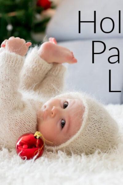 Holiday Packing List for Babies