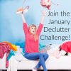 January Declutter Challenge
