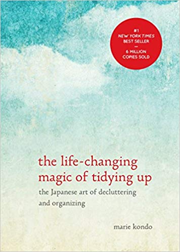 The Life Changing Magic of Tidying Up