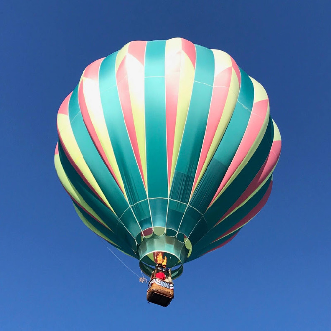 Bird's Eye Balloon Rides