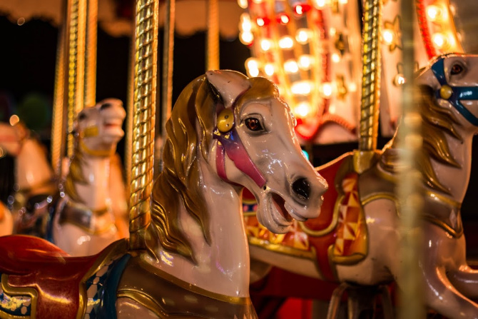 Merry Go Round Festival