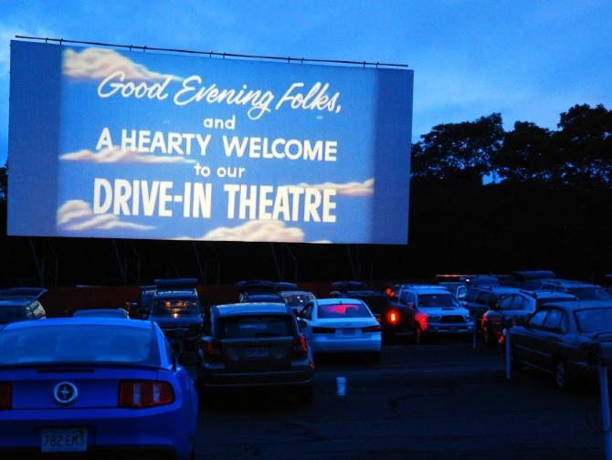 Drive In Theater