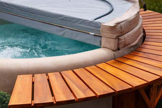 Hot Tub Covers