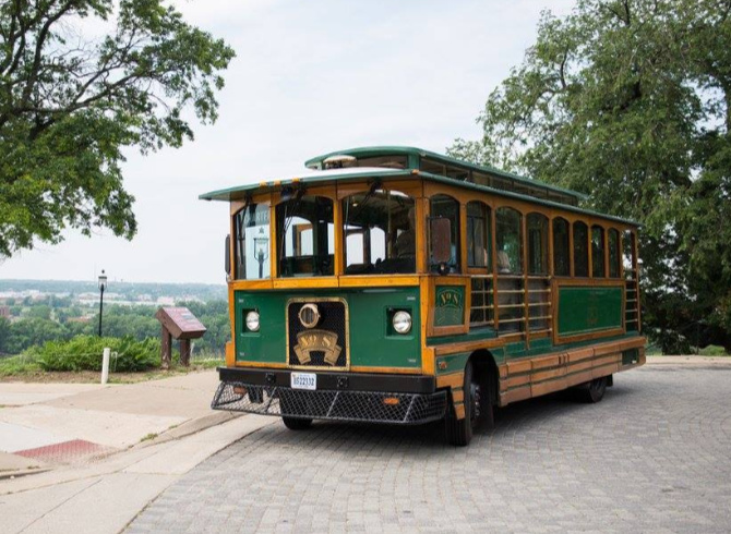 RVA Trolley Tours