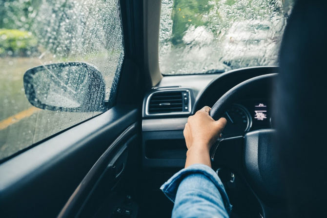 Tips for Driving in the Rain