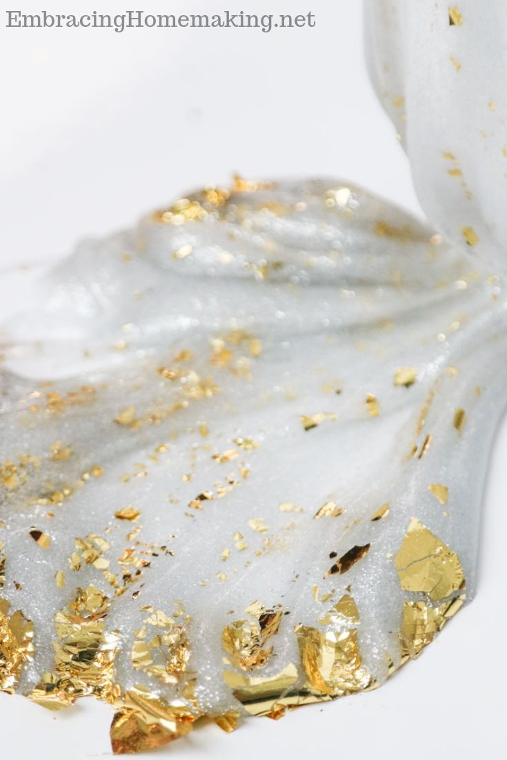Gold Foil Slime