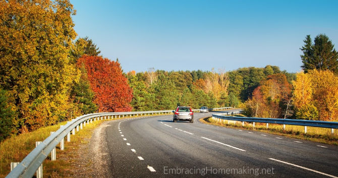 Fall Foliage Across America