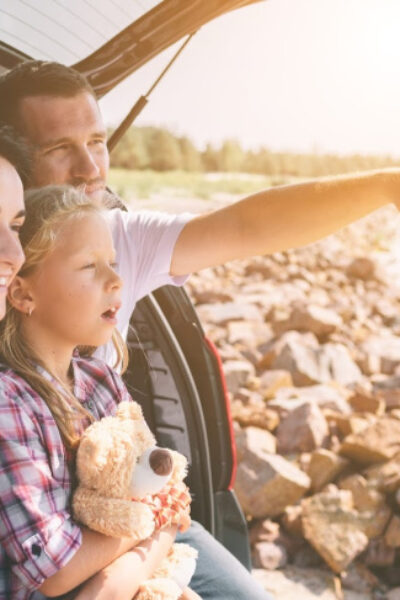 Why Road Trips are a Good Idea for Families